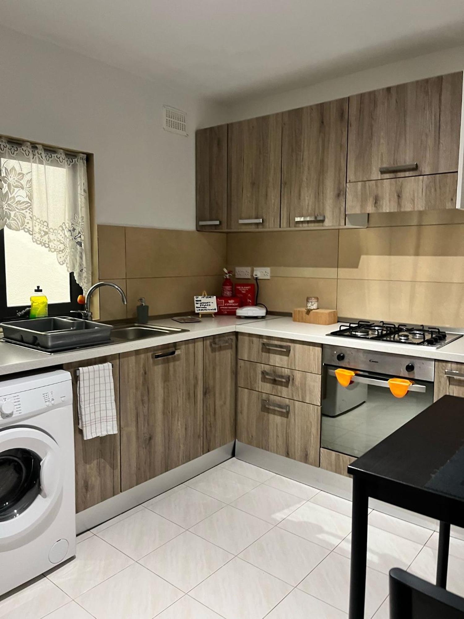 Mayflower Flat, Flat 12 San Pawl il-Baħar Eksteriør bilde